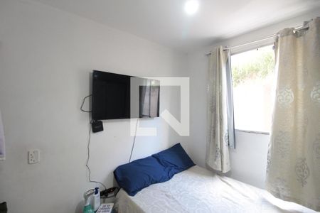 Quarto 1 de apartamento à venda com 2 quartos, 47m² em São Francisco, Belo Horizonte