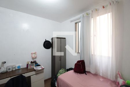 Quarto 2 de apartamento à venda com 2 quartos, 47m² em São Francisco, Belo Horizonte