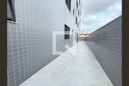 Área Privativa / Terraço livre de apartamento à venda com 3 quartos, 270m² em Inconfidentes, Contagem