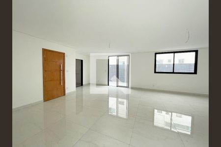 Sala de apartamento à venda com 3 quartos, 270m² em Inconfidentes, Contagem