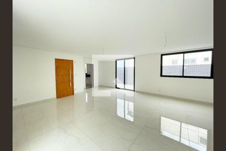 Sala de apartamento à venda com 3 quartos, 270m² em Inconfidentes, Contagem