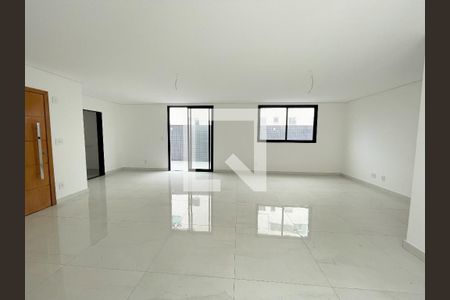 Sala de apartamento à venda com 3 quartos, 270m² em Inconfidentes, Contagem