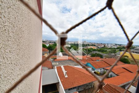 Sala - Vista de apartamento à venda com 3 quartos, 97m² em Jardim Chapadão, Campinas