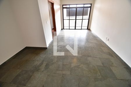 Sala de apartamento à venda com 3 quartos, 97m² em Jardim Chapadão, Campinas