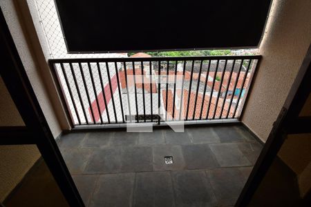 Sala - Sacada de apartamento à venda com 3 quartos, 97m² em Jardim Chapadão, Campinas