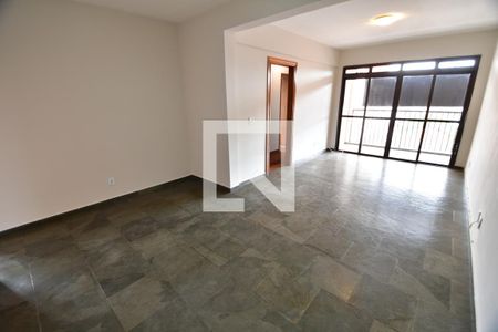 Sala de apartamento à venda com 3 quartos, 97m² em Jardim Chapadão, Campinas