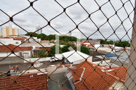 Quarto 1 - Vista de apartamento à venda com 3 quartos, 97m² em Jardim Chapadão, Campinas