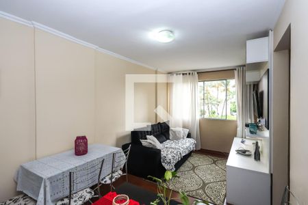 Sala de apartamento à venda com 2 quartos, 60m² em Parque do Estado, São Paulo