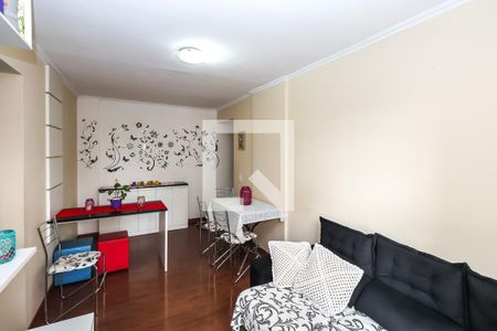 Sala de apartamento à venda com 2 quartos, 60m² em Parque do Estado, São Paulo