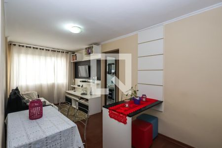 Sala de apartamento à venda com 2 quartos, 60m² em Parque do Estado, São Paulo