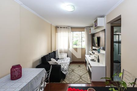 Sala de apartamento à venda com 2 quartos, 60m² em Parque do Estado, São Paulo