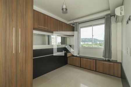 Quarto 2 de apartamento para alugar com 2 quartos, 48m² em Jardim Itu, Porto Alegre