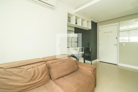 Sala de apartamento para alugar com 2 quartos, 48m² em Jardim Itu, Porto Alegre