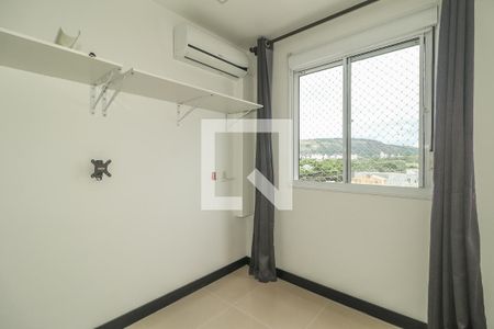 Quarto de apartamento para alugar com 2 quartos, 48m² em Jardim Itu, Porto Alegre