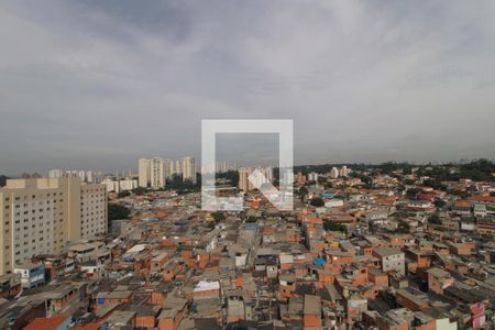 Vista janela da sala de apartamento para alugar com 2 quartos, 65m² em Vila Sao Paulo, São Paulo