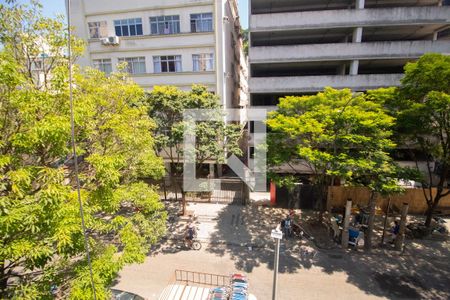 Vista do Quarto de kitnet/studio para alugar com 1 quarto, 20m² em Ipanema, Rio de Janeiro