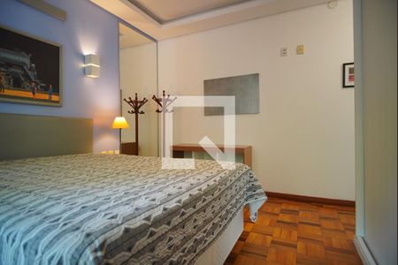 Quarto 1 - Suíte de apartamento para alugar com 2 quartos, 120m² em Rio Branco, Porto Alegre