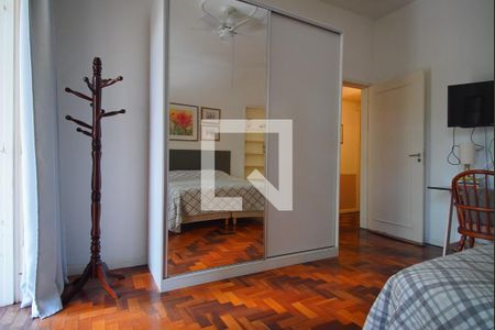 Quarto 1 - Suíte de apartamento para alugar com 3 quartos, 150m² em Rio Branco, Porto Alegre