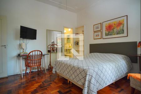 Quarto 1 - Suíte de apartamento para alugar com 3 quartos, 150m² em Rio Branco, Porto Alegre