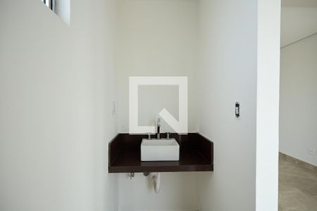 Lavabo da sala de apartamento à venda com 3 quartos, 220m² em Colégio Batista, Belo Horizonte