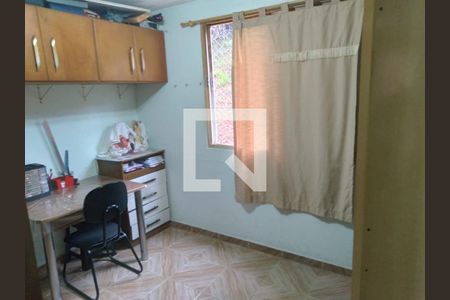 Quarta de apartamento à venda com 2 quartos, 48m² em Cooperativa, Santo André