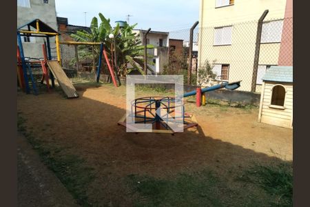 Playground de apartamento à venda com 2 quartos, 48m² em Cooperativa, Santo André