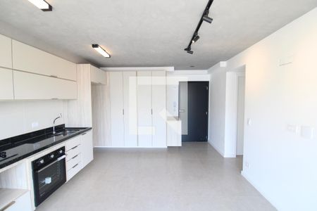 Sala / Cozinha de apartamento para alugar com 2 quartos, 50m² em Santana, São Paulo