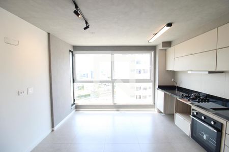 Sala / Cozinha de apartamento para alugar com 2 quartos, 50m² em Santana, São Paulo