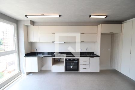 Sala / Cozinha de apartamento para alugar com 2 quartos, 50m² em Santana, São Paulo