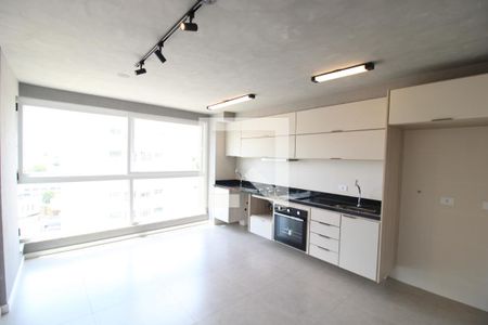 Sala / Cozinha de apartamento para alugar com 2 quartos, 50m² em Santana, São Paulo