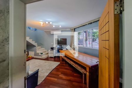 Sala de casa para alugar com 3 quartos, 150m² em Vila São José (ipiranga), São Paulo