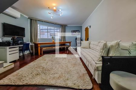 Sala de casa para alugar com 3 quartos, 150m² em Vila São José (ipiranga), São Paulo