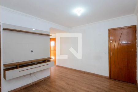 Sala de apartamento para alugar com 2 quartos, 57m² em Jardim Silvestre, Guarulhos