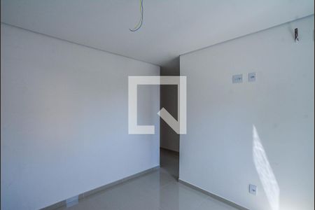 Quarto Suíte de apartamento à venda com 2 quartos, 78m² em Vila Valparaíso, Santo André