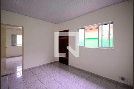 Sala  de casa para alugar com 3 quartos, 77m² em Sacomã, São Paulo