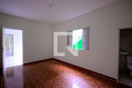 Quarto 2 - Suite  de casa para alugar com 3 quartos, 77m² em Sacomã, São Paulo