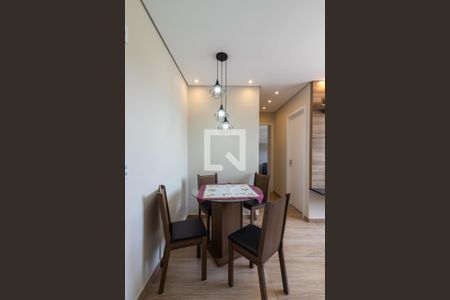 Sala de Jantar de apartamento à venda com 2 quartos, 42m² em Vila Nova Cachoeirinha, São Paulo