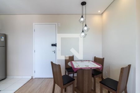 Sala de Jantar de apartamento à venda com 2 quartos, 42m² em Vila Nova Cachoeirinha, São Paulo