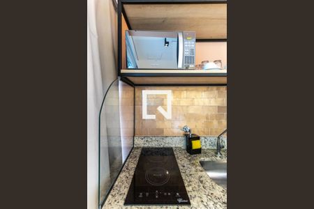 Apartamento para alugar com 1 quarto, 25m² em Santa Cecilia, São Paulo