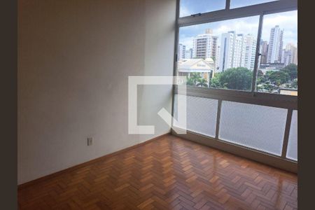 Foto 02 de apartamento à venda com 2 quartos, 40m² em Funcionários, Belo Horizonte