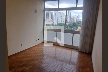 Foto 06 de apartamento à venda com 2 quartos, 40m² em Funcionários, Belo Horizonte