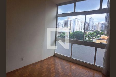 Foto 03 de apartamento à venda com 2 quartos, 40m² em Funcionários, Belo Horizonte