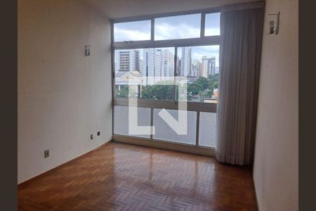 Foto 07 de apartamento à venda com 2 quartos, 40m² em Funcionários, Belo Horizonte