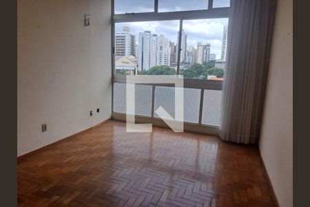 Foto 05 de apartamento à venda com 2 quartos, 40m² em Funcionários, Belo Horizonte