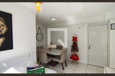 sala de apartamento à venda com 2 quartos, 45m² em Curicica, Rio de Janeiro