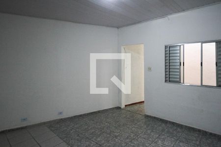 Quarto de casa para alugar com 1 quarto, 54m² em Vila Carmem, São Paulo