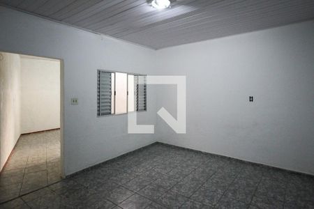 Quarto de casa para alugar com 1 quarto, 54m² em Vila Carmem, São Paulo