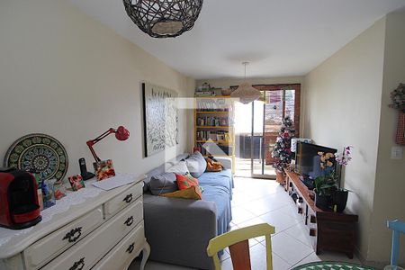 Sala de apartamento à venda com 2 quartos, 120m² em Méier, Rio de Janeiro