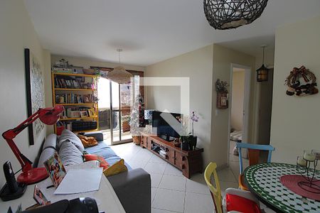 Sala de apartamento à venda com 2 quartos, 120m² em Méier, Rio de Janeiro