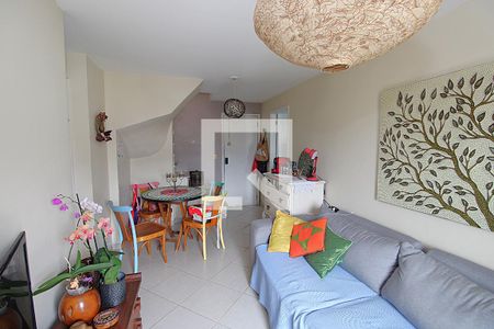 Sala de apartamento à venda com 2 quartos, 120m² em Méier, Rio de Janeiro